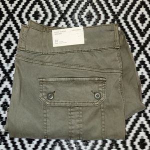 American Eagle Super Hi-Rise Jegging